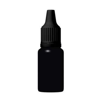 TFC Giessharz Farbpaste RAL9011 graphitschwarz - Größe: 15g