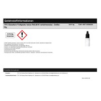 TFC Giessharz Farbpaste weiss RAL9016 verkehrsweiss -...