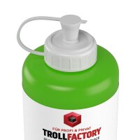 TFC Troll Factory Silikon Kautschuk Typ 2 Abformsilikon mittelhart 1:1 RTV NV - Größe: 500g (2x250g)