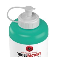 TFC Silikon Kautschuk Typ 1 Abformsilikon weich 1:1 NV Troll Factory RTV - Größe: 500g (2x 250g)