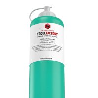 TFC Silicone Rubber Type 1 Molding Silicone Soft 1:1 NV Troll Factory RTV - Size: 2 kg (2x 1 kg)