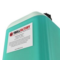 TFC Silicone Rubber Type 1 Molding Silicone Soft 1:1 NV Troll Factory RTV - Size: 10 kg (2x 5 kg)