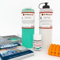 Starterset Einsteigerset Abformen Dublieren mit Silikon Kautschuk klein