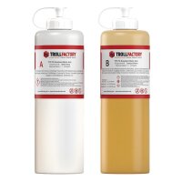 Starter set molding duplicating mold making silicone rubber extra