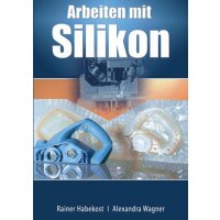 Starter set mold making silicone rubber molding NV small