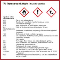 TFC mold release spray with wax for resin casting resin,...