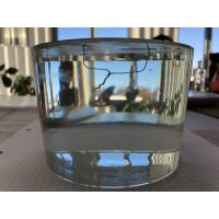 TFC EP casting resin epoxy resin clear transparent 2:1 - Size: 15 kg (10 kg A + 5 kg B)