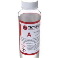 TFC EP02 Epoxy Resin Epoxy Casting Resin Thick Layer up to 100mm including disposable gloves - Size: 37.5kg Set (25kg+12.5kg)