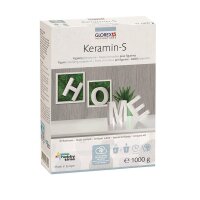 Keramin-S Wetterfest schneeweiss - Größe: 1kg Packung