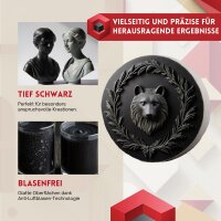 TFC Xyrarock Giessmasse tiefschwarz 4:1 - Größe: 5 kg