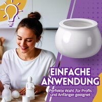 TFC Xyraflix casting compound white 3:1 - Size: 5 kg