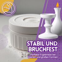 TFC Xyraflix casting compound white 3:1 - Size: 5 kg