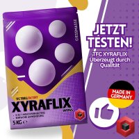 TFC Xyraflix casting compound white 3:1 - Size: 5 kg