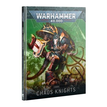 CODEX: CHAOS KNIGHTS (DEUTSCH) - CODE für App entwertet!