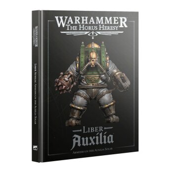 Horus Heresy: Liber Auxilia (German)