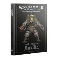 Horus Heresy: Liber Auxilia (German)