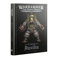 Horus Heresy: Liber Auxilia (English)