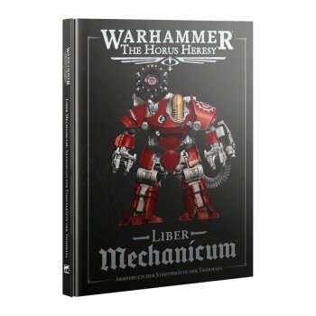 Horus Heresy: Liber Mechanicum (German)