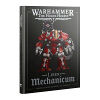 Horus Heresy: Liber Mechanicum (German)