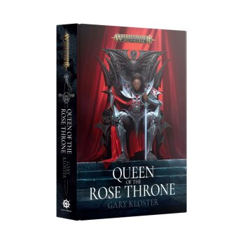 Queen of the Rose Throne (HB) (English)