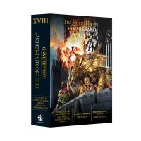 Horus Heresy: Sammelband Xviii (HB) (German)