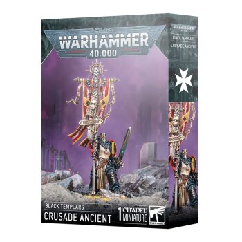 Black Templars: Crusade Ancient