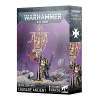 Black Templars: Crusade Ancient