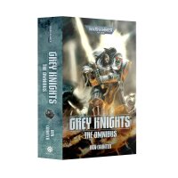 Grey Knights: The Omnibus (Pb)(English)