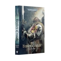 Broken Crusade (Paperback)(English)