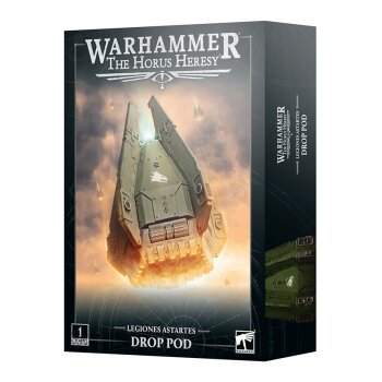 LEGIONES ASTARTES: DROP POD