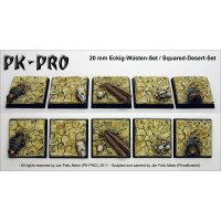 25mm-Square-Desert-Set
