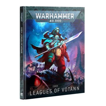 Codex: Leagues of Votann (Englisch)