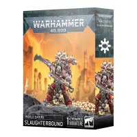 World Eaters: Mordgebundener