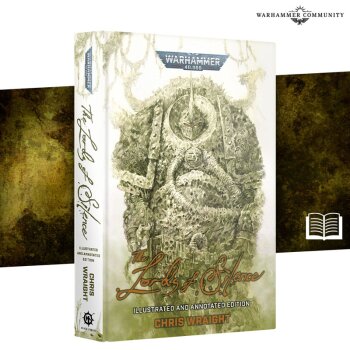 The Lords of Silence (Illustrated Hb)(English)