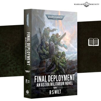Astra Militarum: Final Deployment (Pb)(English)