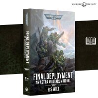 Astra Militarum: Final Deployment (Pb)(English)