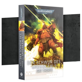 Der Schwur Des Großkahls (Pb)(German)