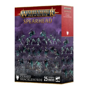 Spearhead: Verfluchte Fesselhorde