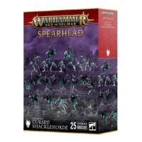 Spearhead: Verfluchte Fesselhorde
