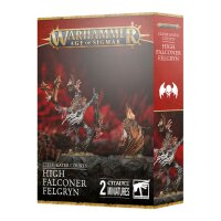 Flesh-Eater Courts: Oberster Falkner Felgryn