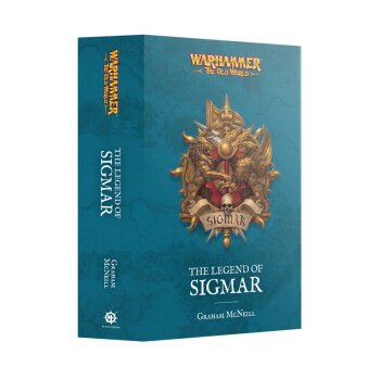Warhammer The Old World: The Legend Of Sigmar (Paperback)(English)