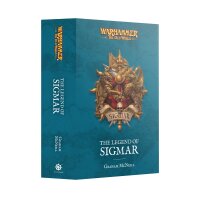 Warhammer The Old World: The Legend Of Sigmar (Paperback)(English)