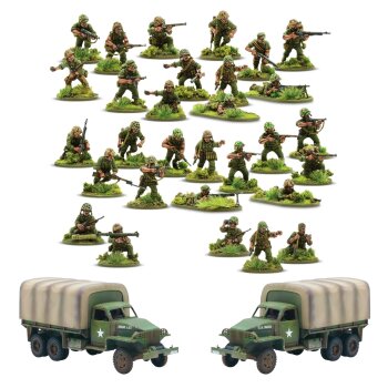 Marines on the move!