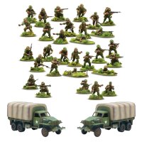 Marines on the move!