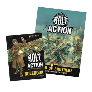 Band of Brothers - Starter Set (German)