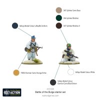 Battle of the Bulge - Starter Set (German)