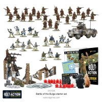 Battle of the Bulge - Starter Set (German)