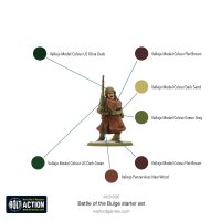 Battle of the Bulge - Starter Set (German)