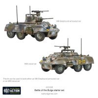 Battle of the Bulge - Starter Set (German)