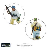 Battle of the Bulge - Starter Set (German)
